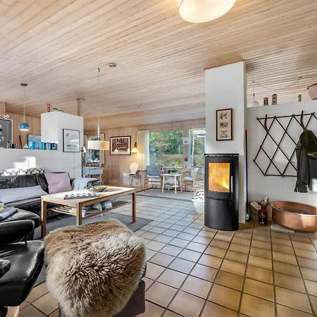 Feriehus Maaria - 600m From The Sea By Interhome Vejers Strand