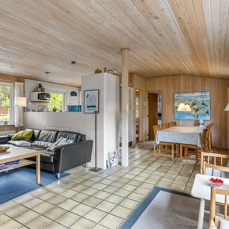 Maaria - 600m From The Sea By Interhome * Vejers Strand